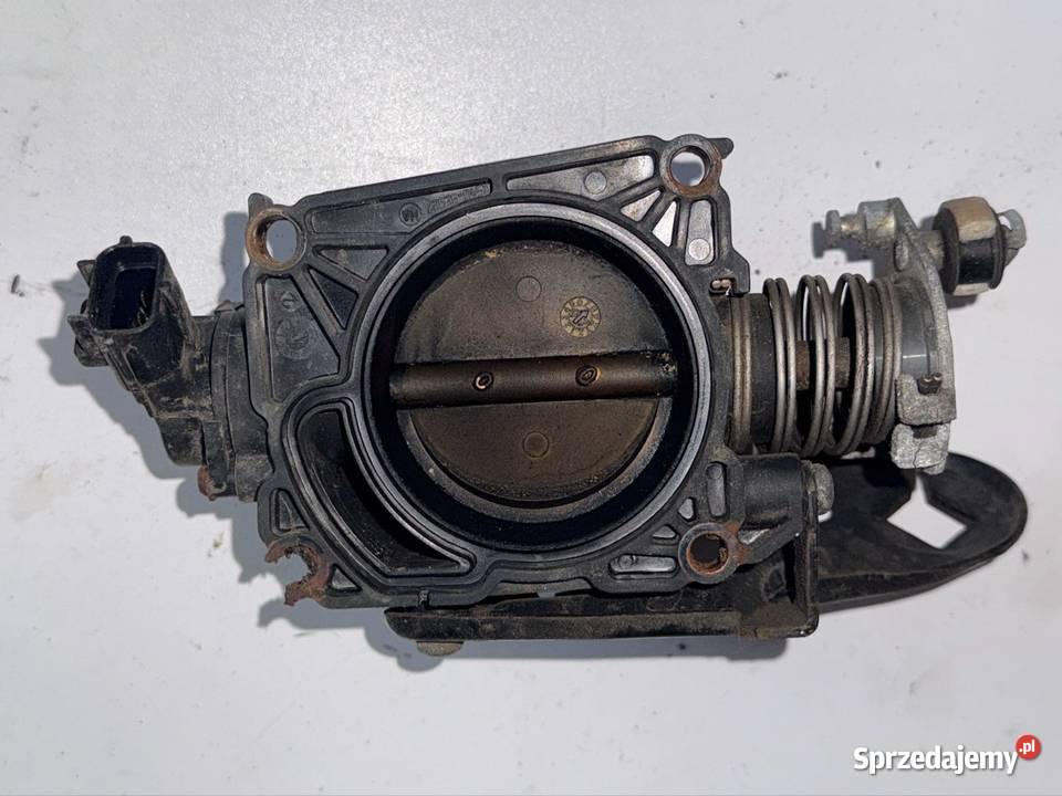 Przepustnica Ford Focus mk1 9804 16v Ostrów Wielkopolski sprzedam