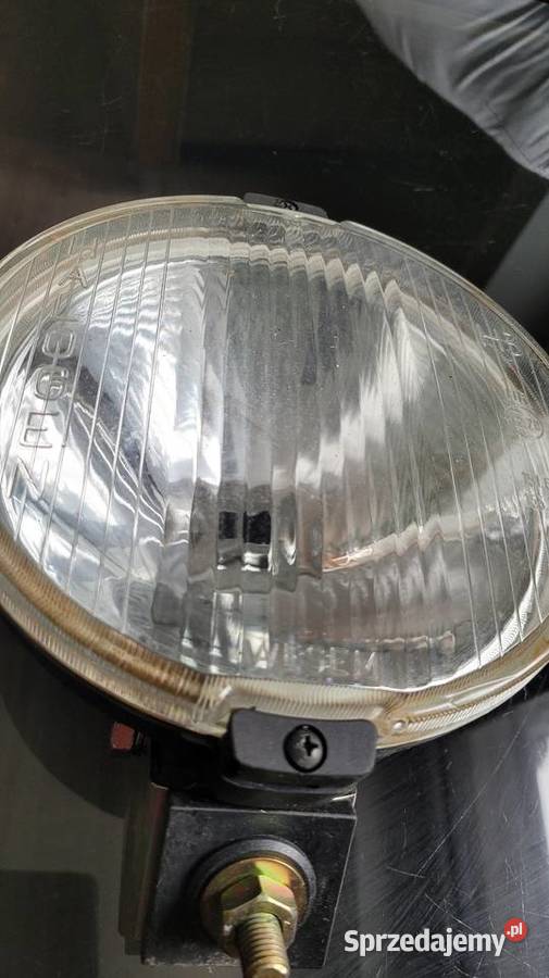 Nieużywane Halogeny WESEM H3 180mm średnicy 2