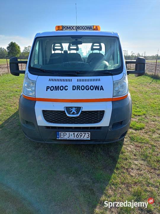 Pomoc drogowa Wiewiec sprzedam