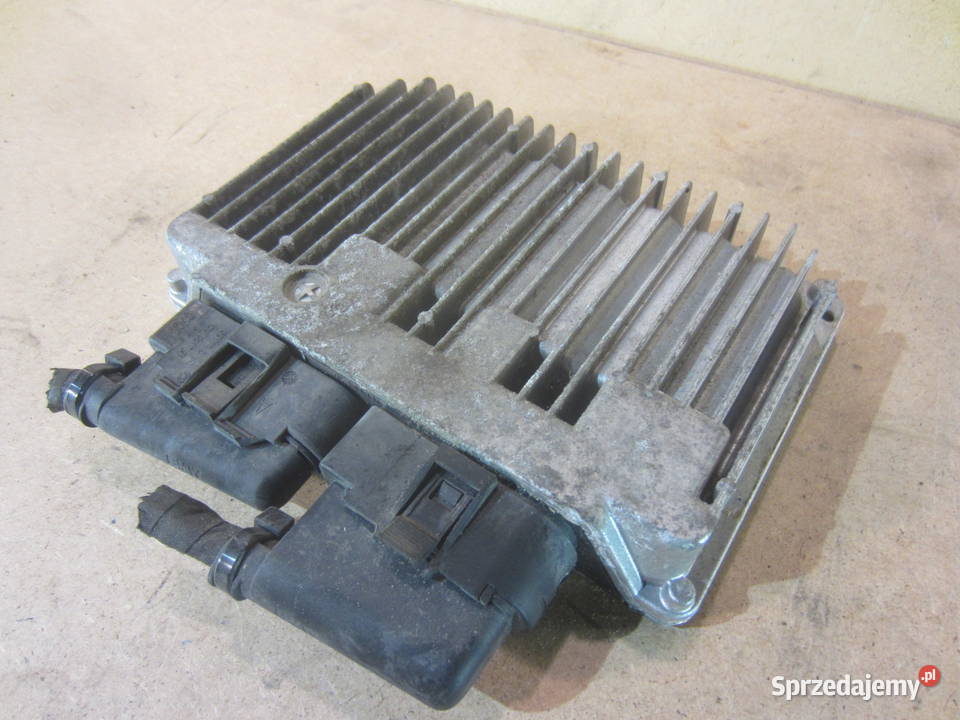 sterownik valvetronic VDO bmw e46 7516809 Szczecin