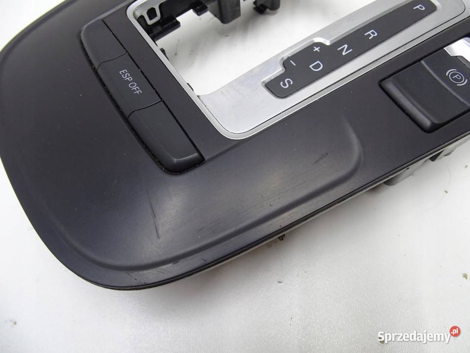 PANEL ŚRODKOWY STEROWANIA MMI NAWIGACJI AUDI A4 osobowe