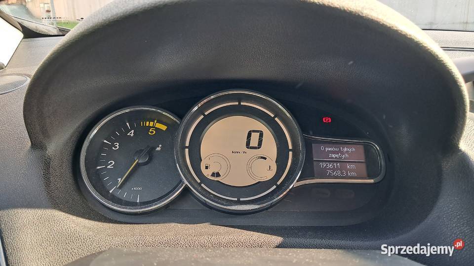 Renault Megane 3 2016r Salon Polska manualna Megane