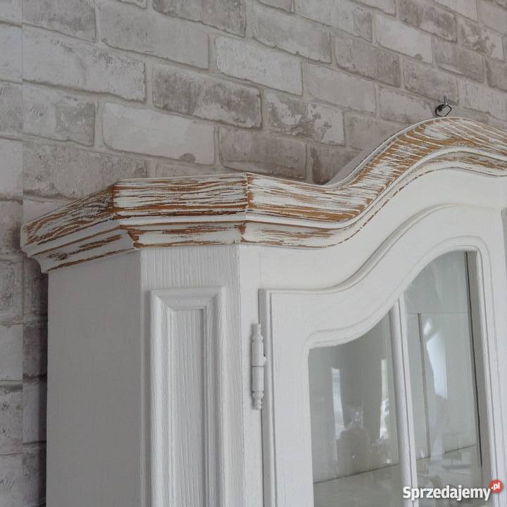 Piękny kredens w stylu prowansalskim podkarpackie Rzeszów