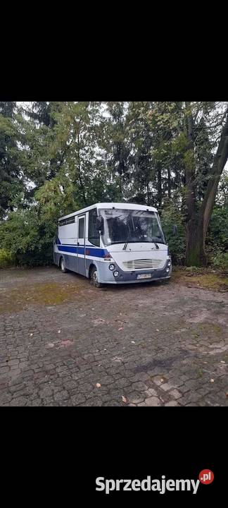 Autosan Foodtruck Puławy