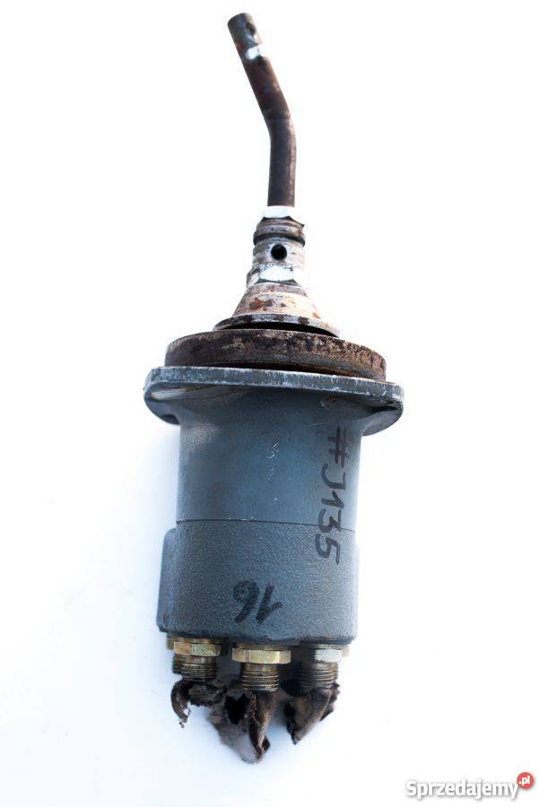 Joystick 4TH6 W7014M01S258 Rexroth Sigma 6 Wyjść Kielce