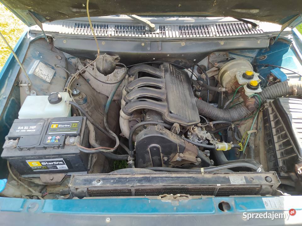 Polonez Truck lubelskie Zamość