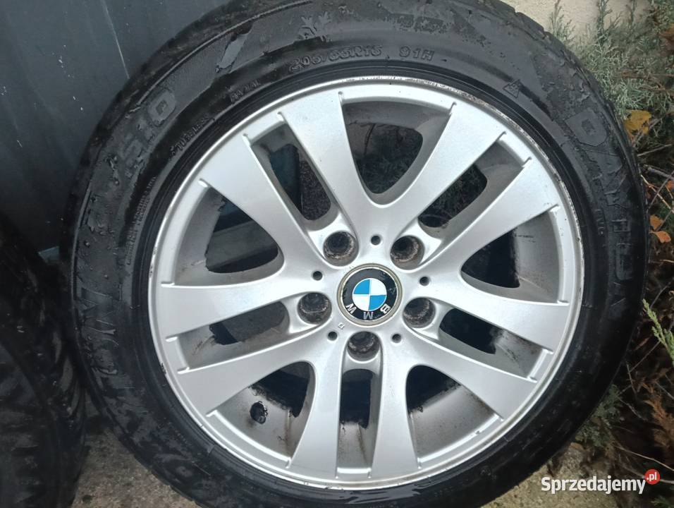 Koła Alufelgi Felgi BMW 16 Zima Zimowe