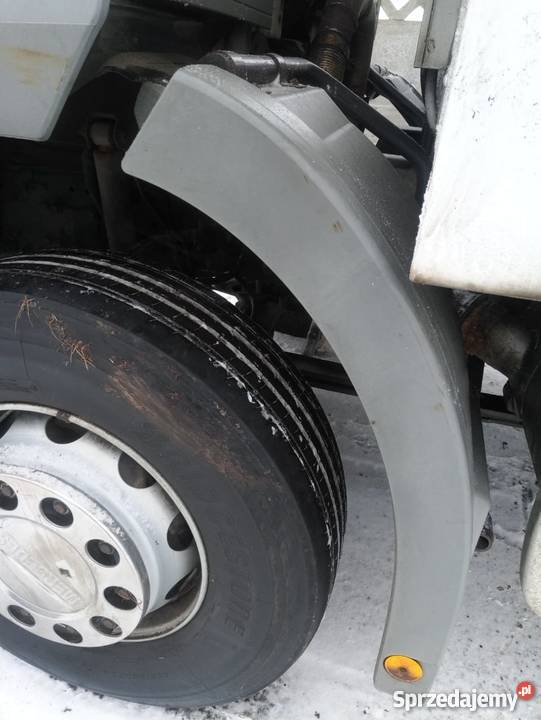 BŁOTNIK CHLAPACZ NADKOLE MERCEDE ATEGO 2823 AXOR Rzędowice