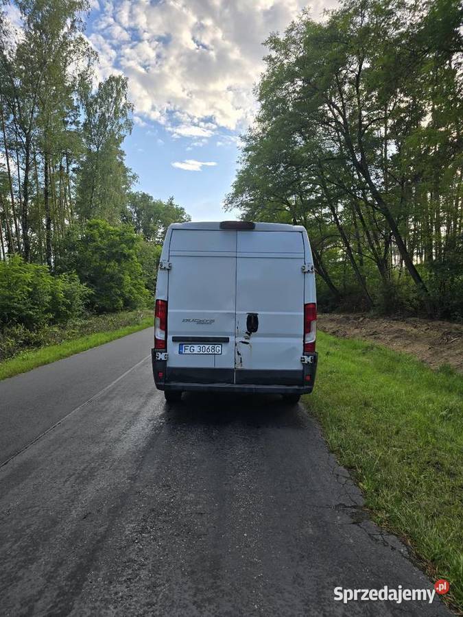 Fiat Ducato 23 Mutijet 2016r chłodnia FV23 Nowe Miasteczko