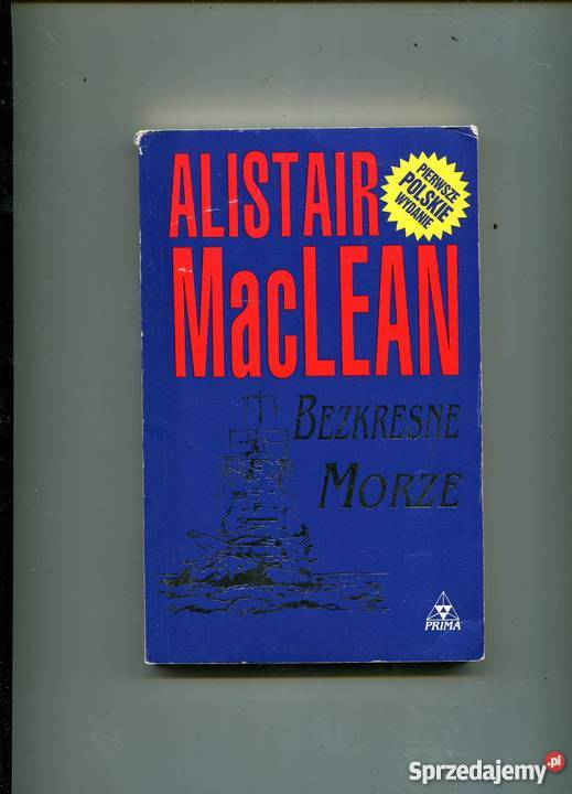 Bezkresne Morze MacLean Szczecin