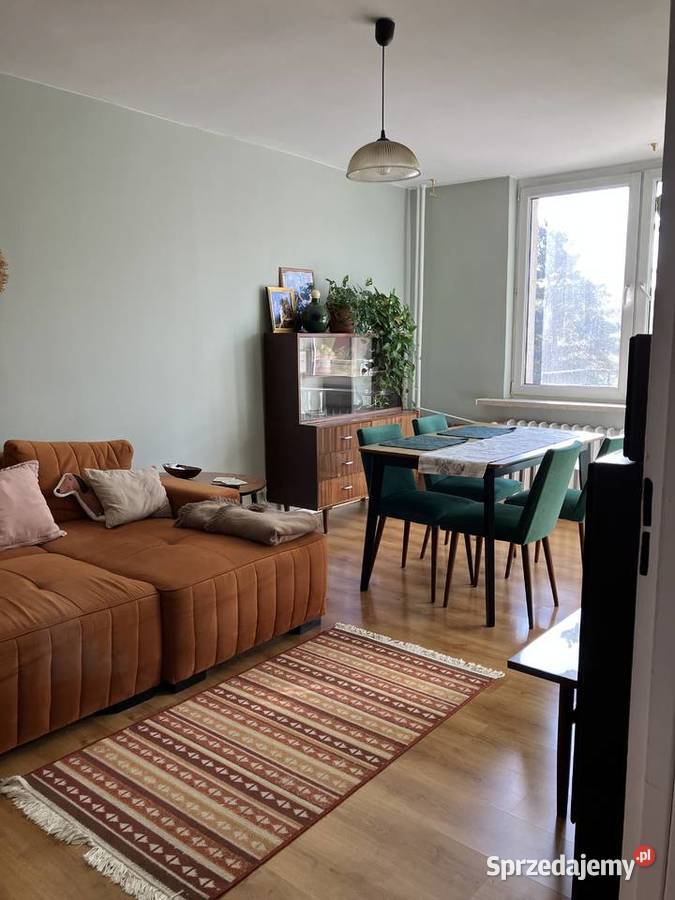 Mieszkanie 3 pokojowe Kościuszki Piętro 1 Biała Podlaska