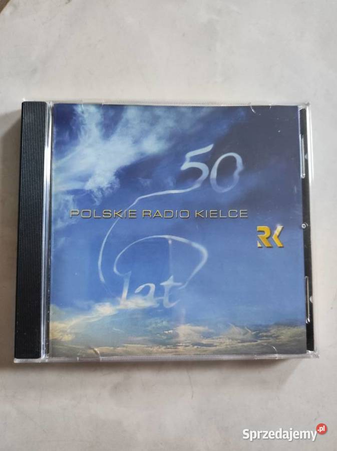 polskie radio kielce 50 lat płyta cd rocznika