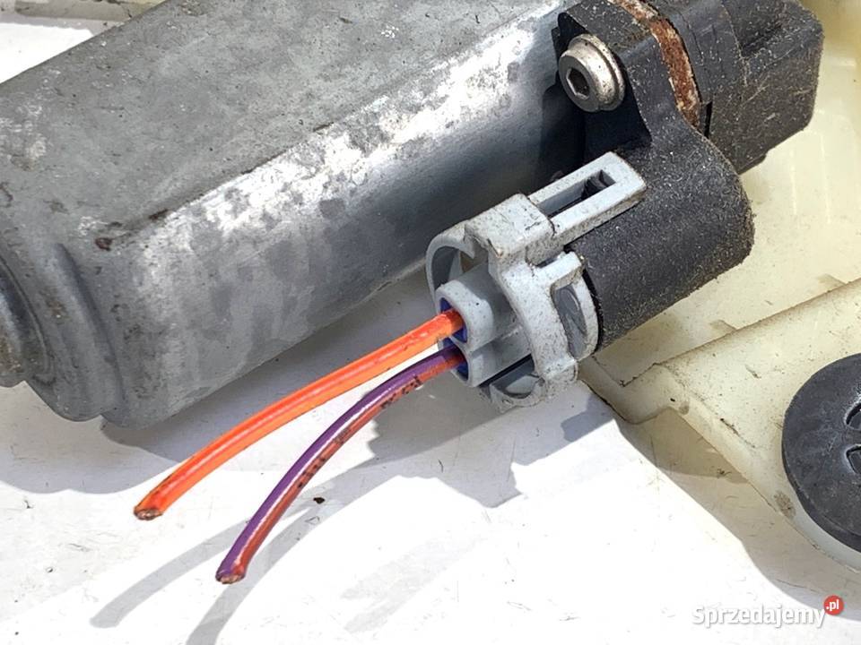 PODNOŚNIK SZYBY PRAWY PRZÓD OPEL MOVANO B