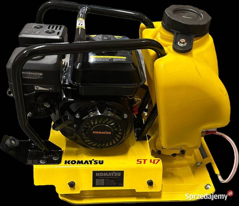 Zageszczarka KOMATSU ST 47 Piła