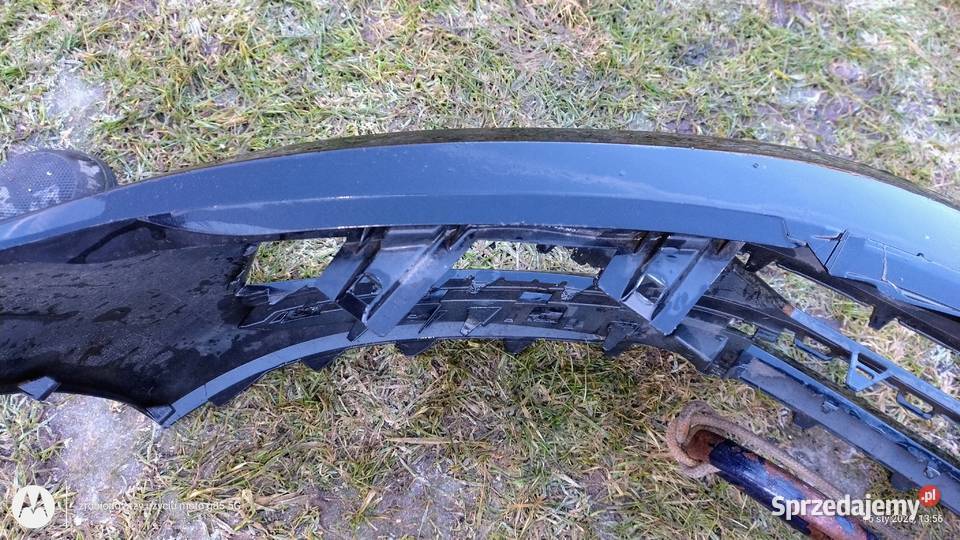 Zderzak przedni Volkswagen polo 6 Mod2G0 Zderzaki Lubin