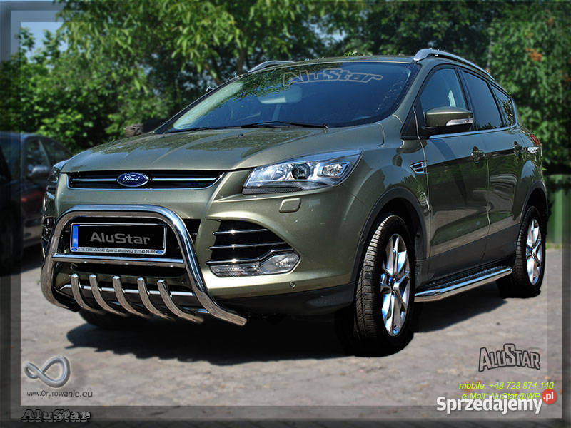 Ford Orurowanie przód boki dach mazowieckie Warszawa