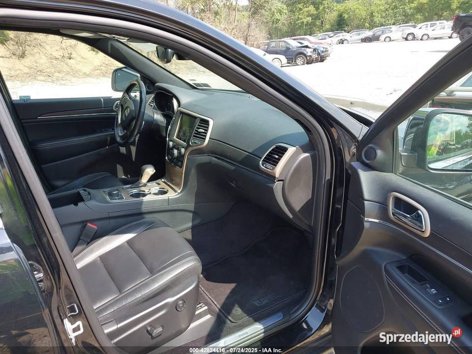 Jeep Grand Cherokee Limited Grand Cherokee małopolskie
