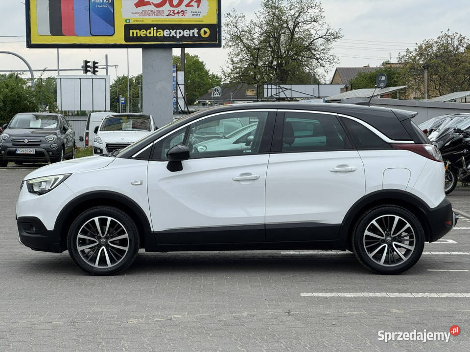 Opel Crossland X światła do jazdy dziennej Suchy Las