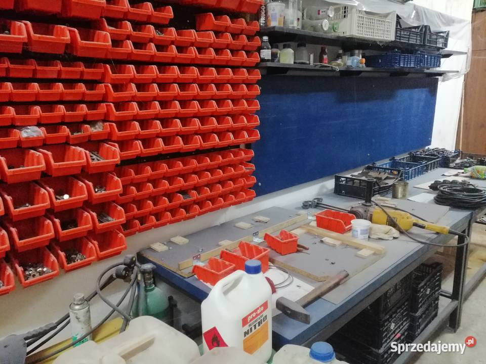 Sprzedaż Zakładu Produkcyjnego w Polsce w