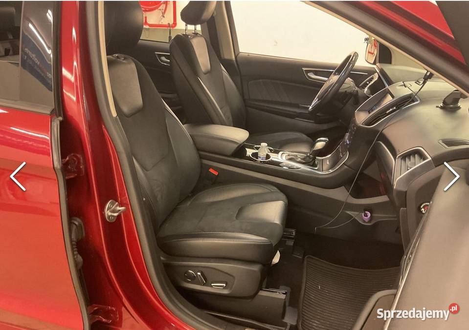 Ford Edge 20 TDCi TwinTurbo 4WD STLine Gdańsk