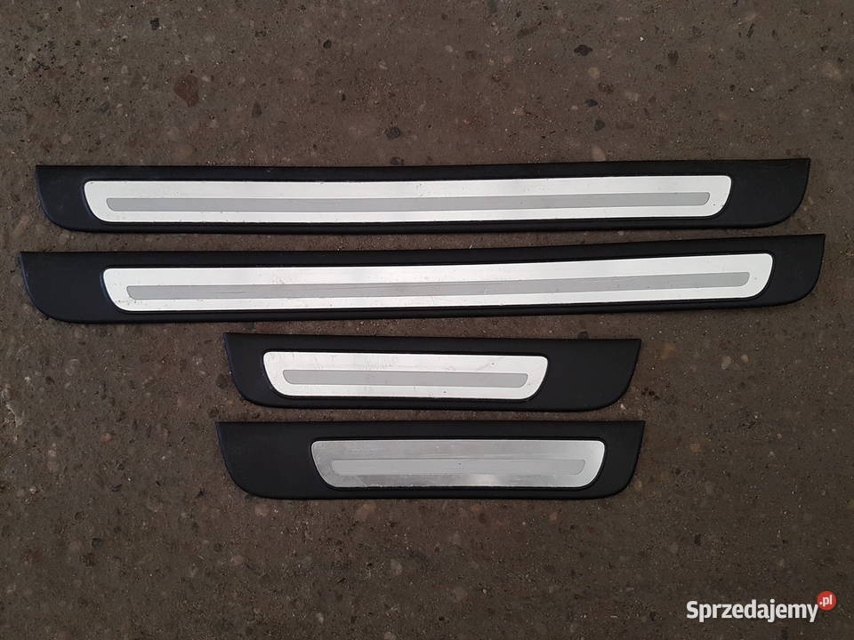 AUDI A4 B8 LISTWA LISTWY PROGOWE LISTEWKA PROGU Turek