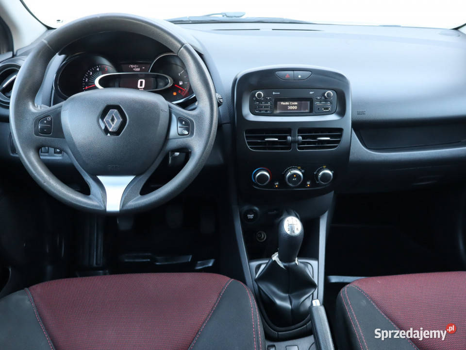 Renault Clio 15 dCi klimatyzacja