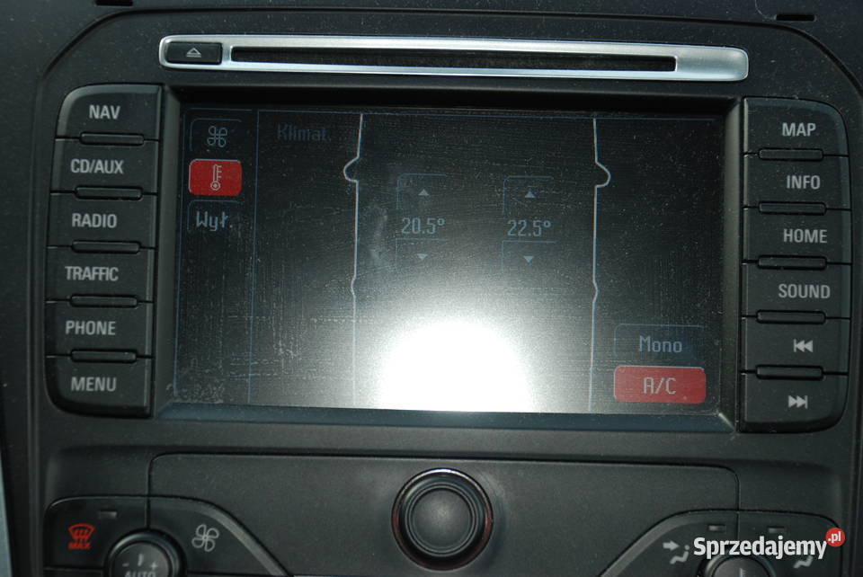 Mondeo kombi 2013 isofix Złotoryja sprzedam