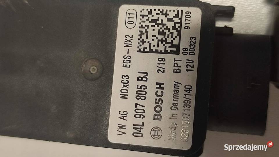 SONDA LAMBDA NOX VW TIGUAN II 04L907805BJ