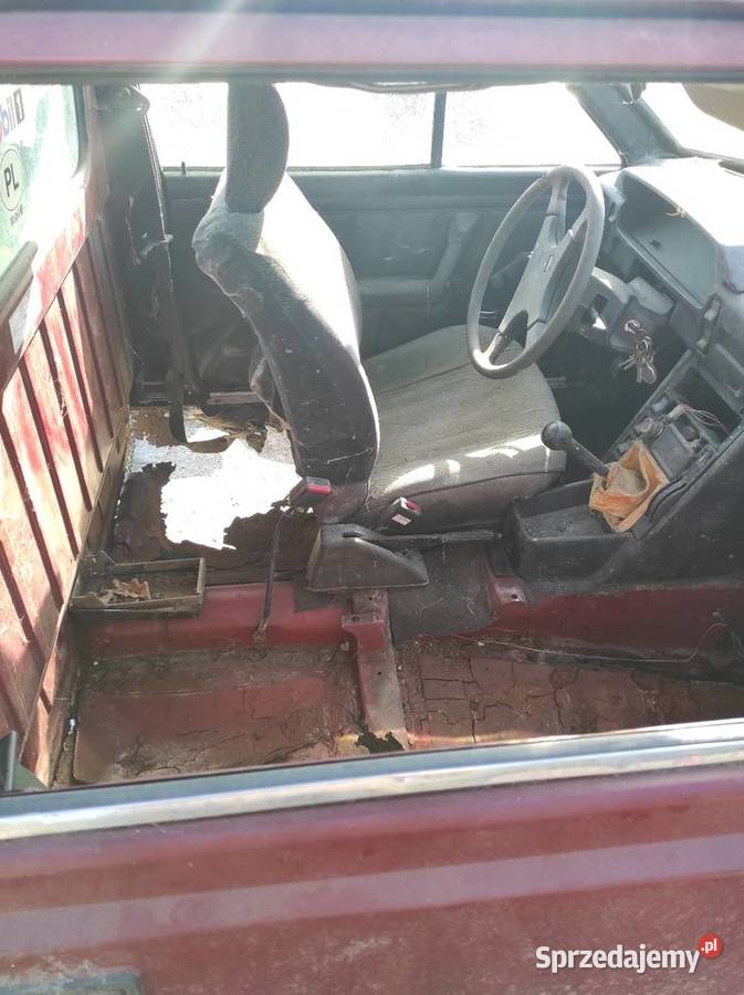 Polonez track Wielkie Oczy