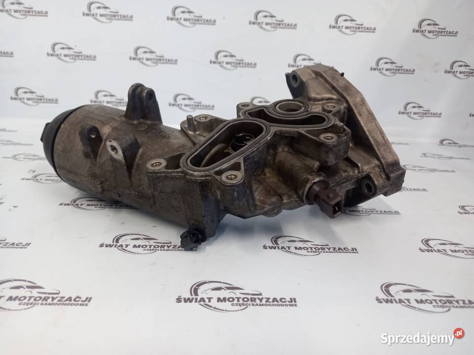 BMW X5 E70 30 D 306D3 M57D30 obudowa filtra świętokrzyskie Kielce