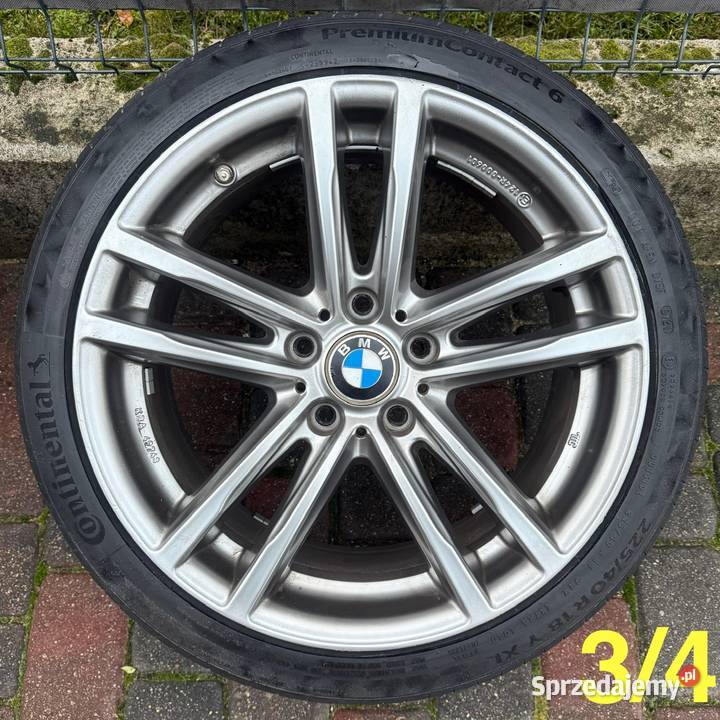18 felgi koła do BMW e90 e91 92 F20 f30 f31 Lubasz sprzedam