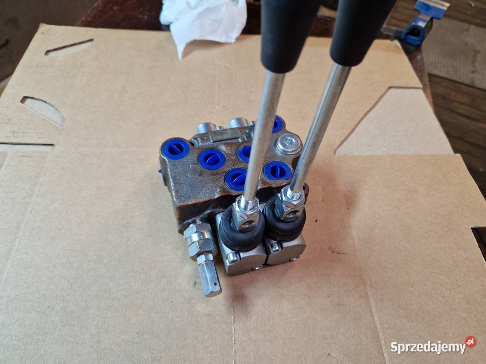 Rozdzielacz Hydrauliczny Szczebrzeszyn