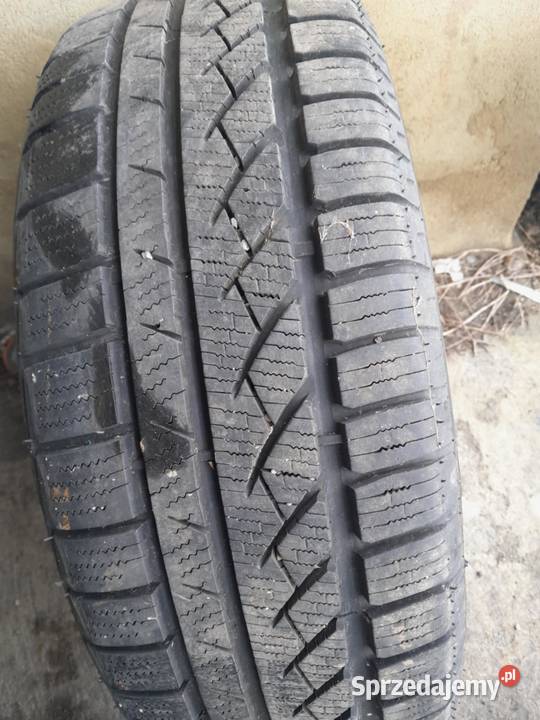 Sprzedam felgi stalowe 16 4 x 100 z oponami lubelskie