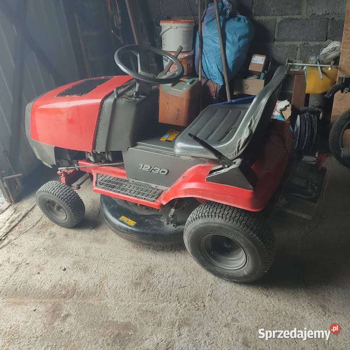 Kosiarka traktorek 12 HP Kraków