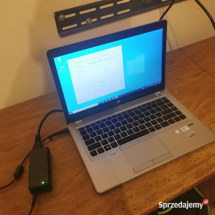 Laptop HP Ultrabook Intel Core i5 SSD Busko-Zdrój