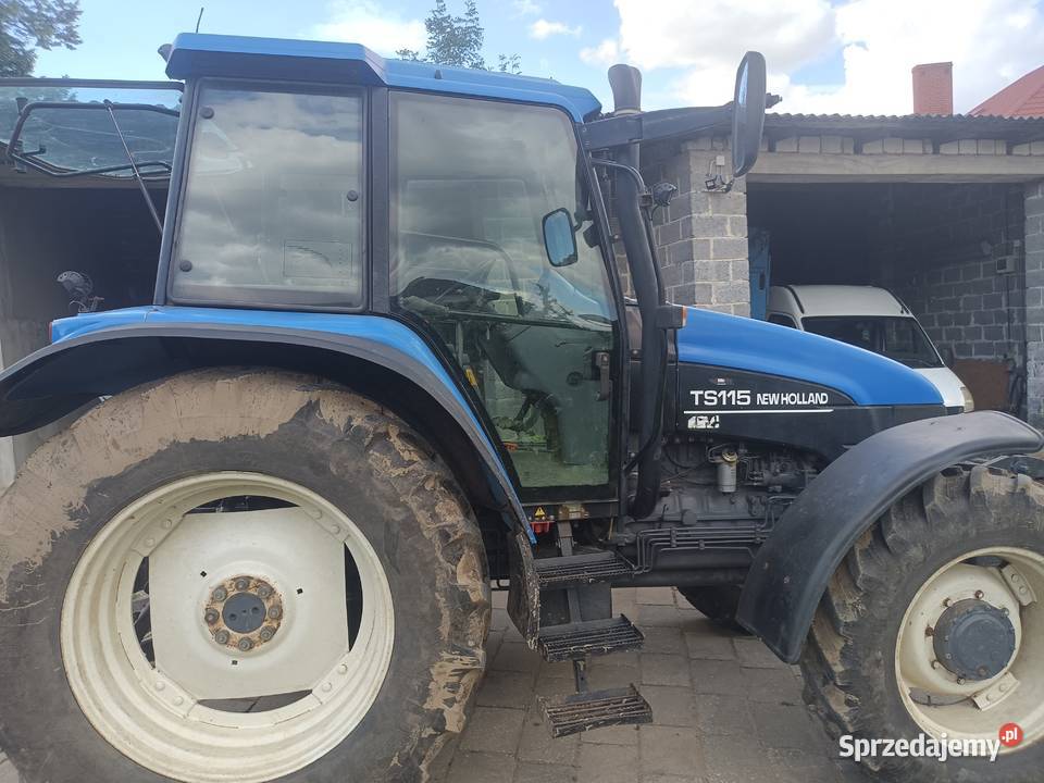Sprzedam Holland TS 115