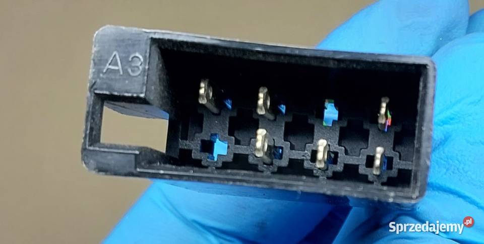 ADAPTER ZŁĄCZE PlugPlay MCD NAVI VW GOLF T4 BORA osobowe dolnośląskie Mielęcin sprzedam