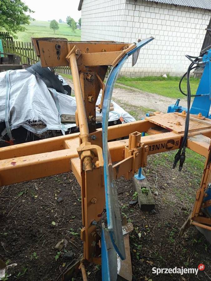 Pług obrotowy Bonnel Pługi Wola Chomejowa sprzedam