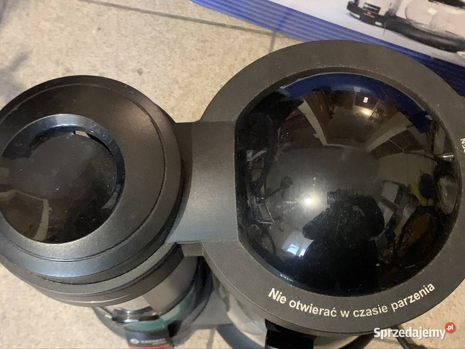 polski ekspres do kawy Zelmer Profi AGD