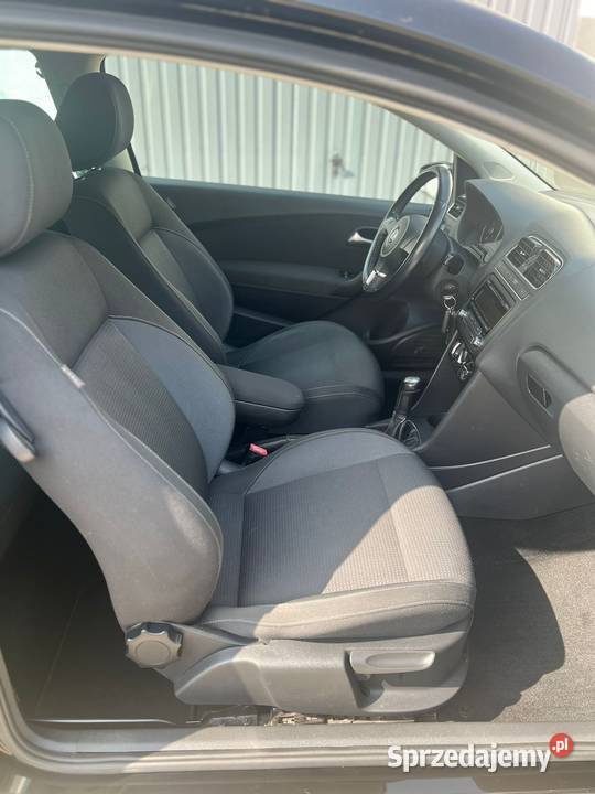 Vw polo 12 70 Klima Tempomat Januszkowice