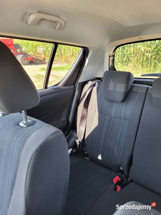 Samochód Suzuki Swift 1242cm3 wielkopolskie Żerków