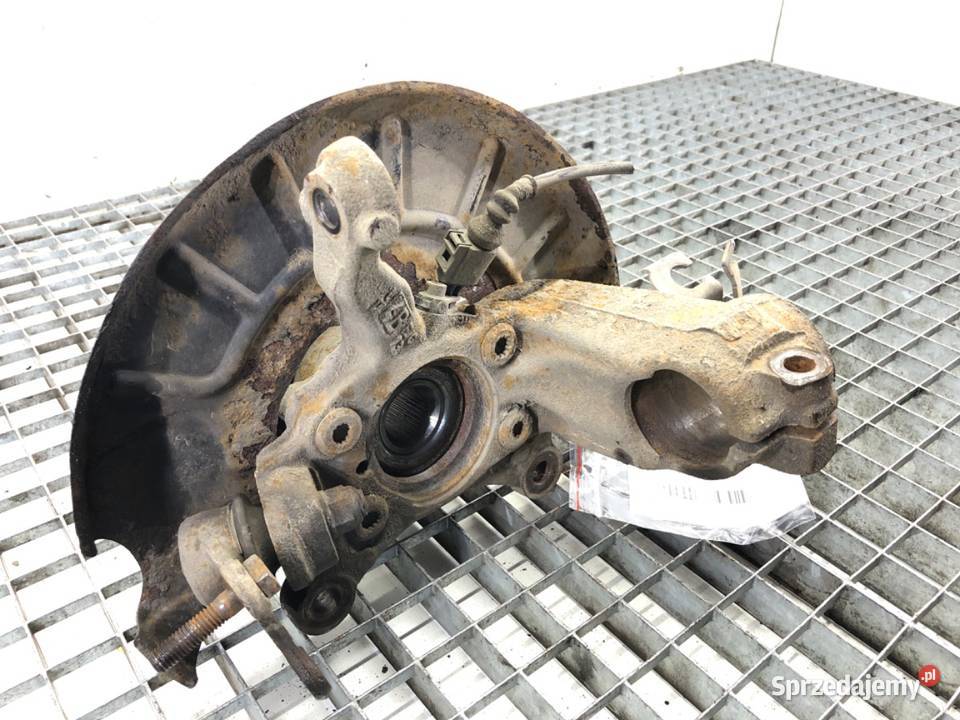 ZWROTNICA LEWY PRZÓD AUDI A3 8P 20 140 0313