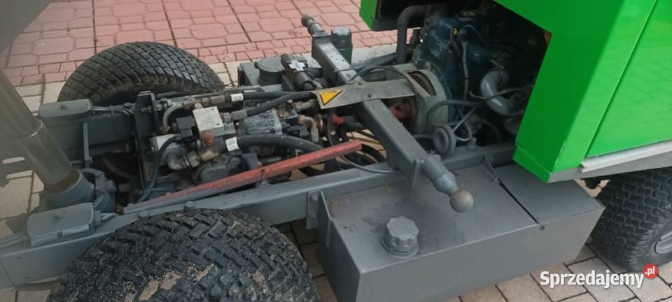 Nimos Micro Truck Nośnik Narzędzi świętokrzyskie Kielce