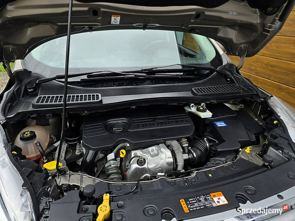 Ford Kuga serwis ASO hak nawigacja II 2012 1500cm3 Rydułtowy