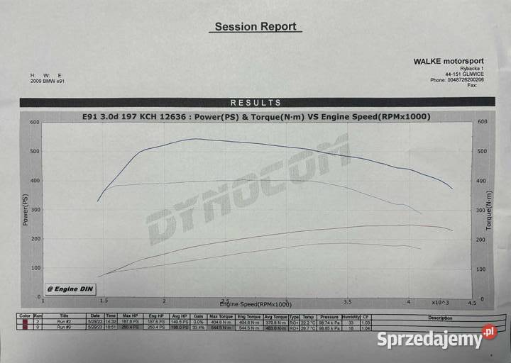 BMW Seria 3 E91 325D M57 HIFI Professional radio Knurów