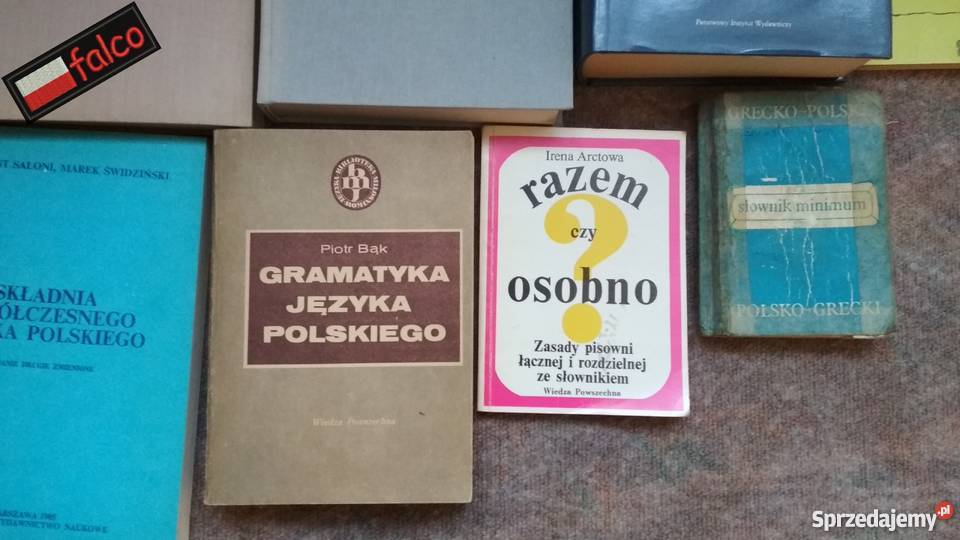 4 Książki Mickiewicz Pan Tadeusz wiersze poezja Warszawa