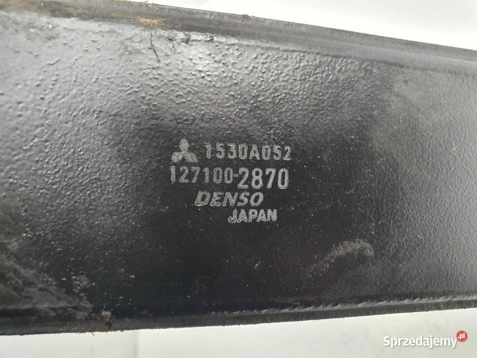 INTERCOOLER MITSHUBISHI PAJERO IV 1271002870 Lipno