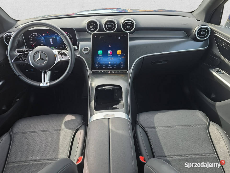 Mercedes GLC 300 Poleasingowe CF II 2022 Komorniki