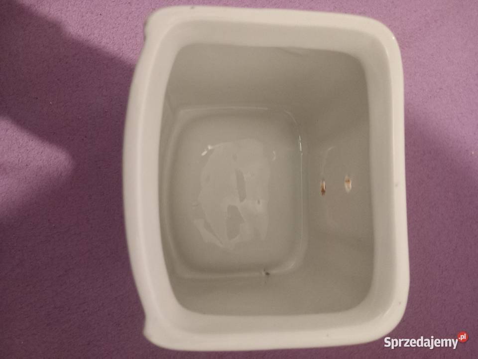 pojemnik na sól franz Prause Opole