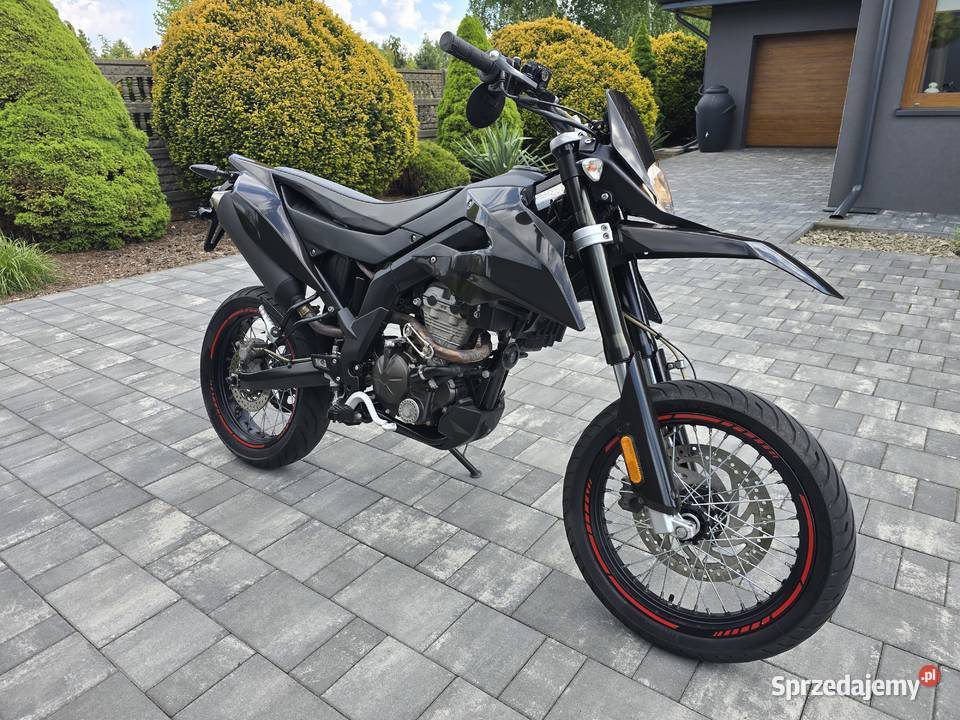 Aprilia SX125 Wtrysk ABS Na KatB Prezentacja Rok produkcji 2018 łódzkie sprzedam